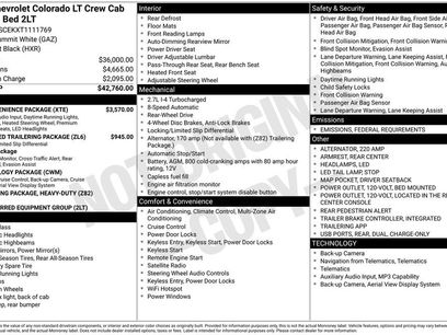 New 2026 Chevrolet Colorado LT w/ LT Convenience Package