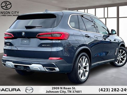 Used 2019 BMW X5 xDrive40i w/ Premium Package 2 image 2