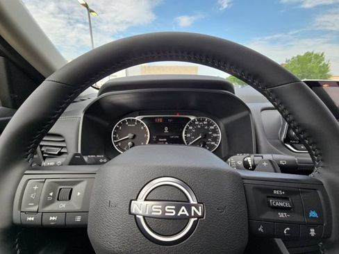 New 2026 Nissan Rogue SV FWD image 25