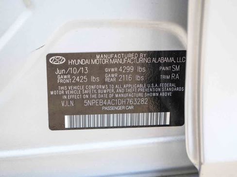 Used 2013 Hyundai Sonata GLS w/ Popular Equipment Pkg FWD image 26