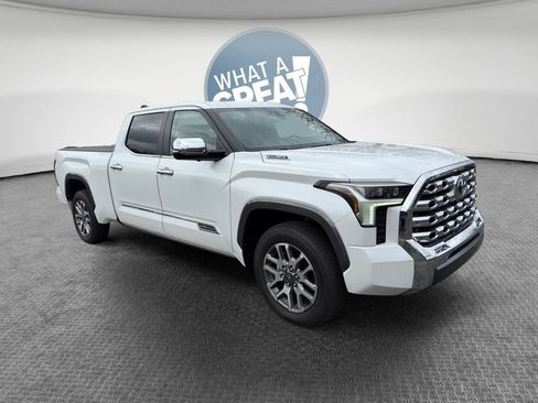 Certified 2026 Toyota Tundra 1794 Edition w/ Tow Tech Package image 1