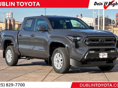 New 2026 Toyota Tacoma SR5