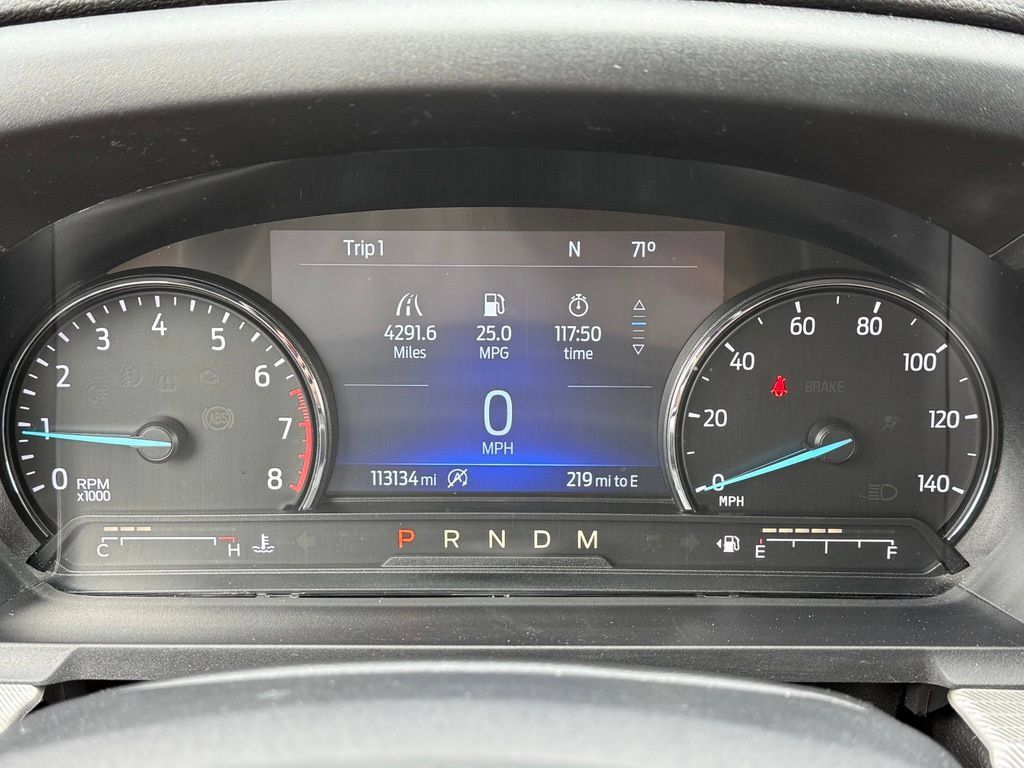 Used 2020 Ford Explorer XLT w/ Equipment Group 202A AWD/4WD image 8