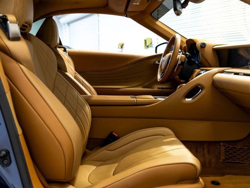 Used 2021 Lexus LC 500 Convertible w/ Touring Package image 23