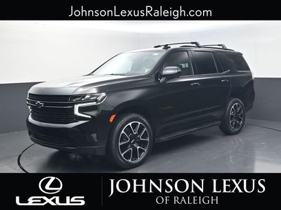 Used 2023 Chevrolet Tahoe RST