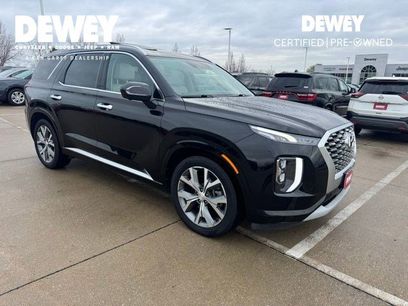 Used 2021 Hyundai Palisade Limited