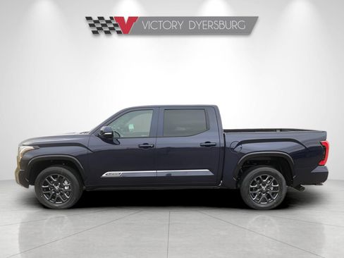 Used 2026 Toyota Tundra Platinum AWD/4WD image 5
