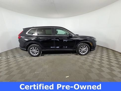 Certified 2023 Honda CR-V EX-L image 2