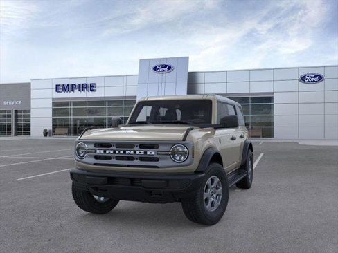 New 2025 Ford Bronco Big Bend image 2
