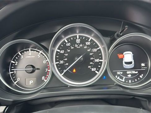 Used 2022 MAZDA CX-5 Carbon Edition image 16