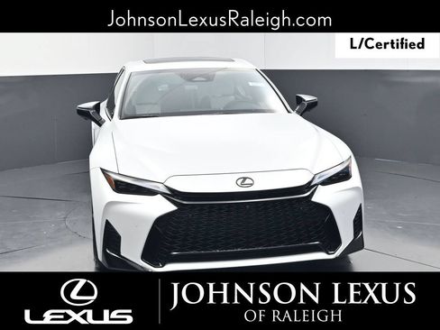 Used 2026 Lexus IS 350 F Sport w/ Special Appearance Package RWD image 4