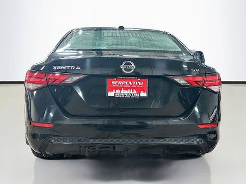 Used 2021 Nissan Sentra SV w/ Trunk Package image 7