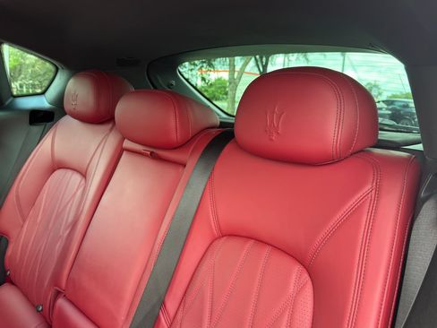 Certified 2023 Maserati Levante Modena AWD/4WD image 33