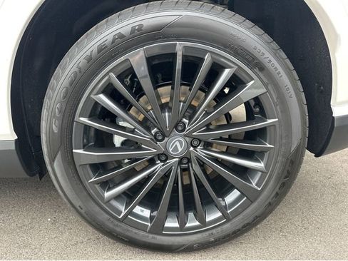 New 2026 Lexus RX 350h image 41