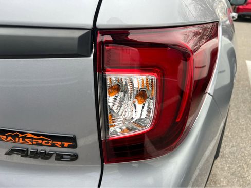 Used 2022 Honda Passport TrailSport image 10