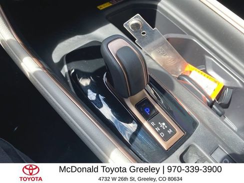 Used 2025 Toyota Grand Highlander AWD Hybrid image 20