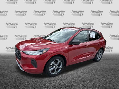 Used 2023 Ford Escape ST-Line w/ Tech Pack #1 FWD image 5