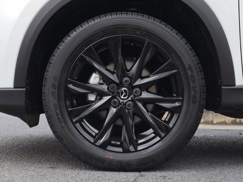 New 2025 MAZDA CX-5 Carbon Edition image 23