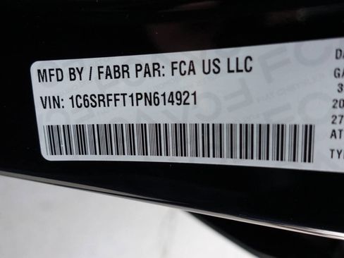 Used 2023 RAM 1500 Big Horn image 18