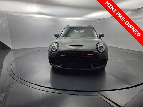 Used 2021 MINI Cooper Clubman John Cooper Works w/ Driver Assistance Package image 3