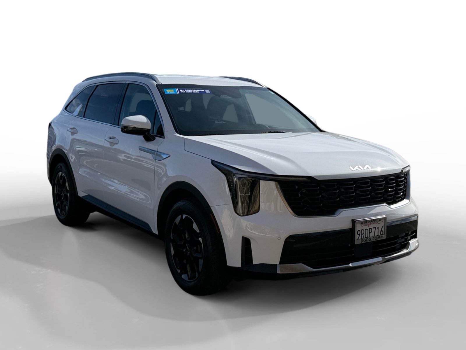 Used 2025 Kia Sorento S FWD image 7