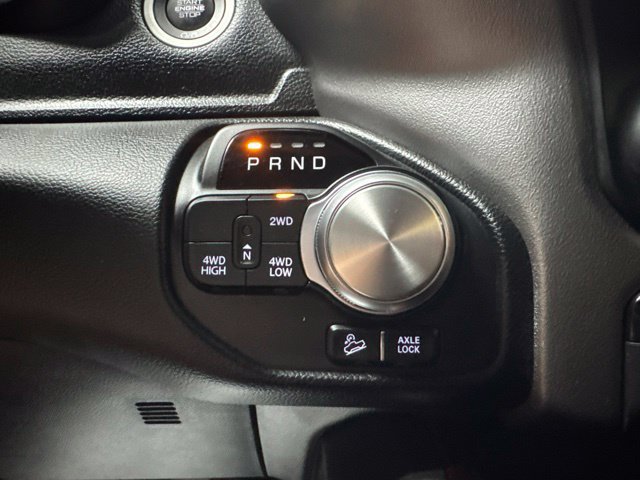 Used 2019 RAM 1500 Rebel AWD/4WD image 12