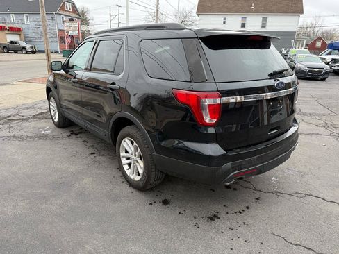 Used 2017 Ford Explorer 4WD image 7