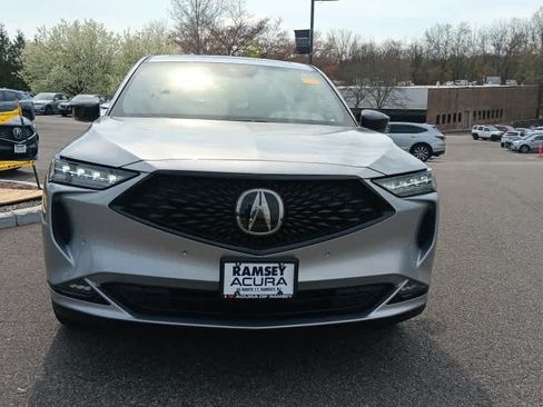 Used 2024 Acura MDX A-Spec AWD/4WD image 8