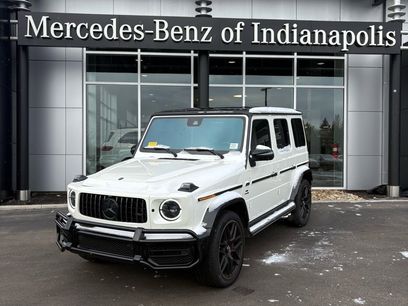 Used 2021 Mercedes-Benz G 63 AMG 4MATIC