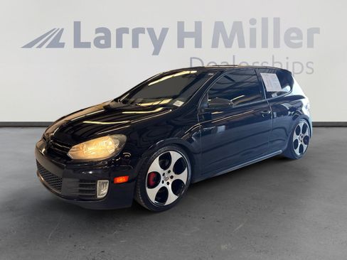 Used 2013 Volkswagen GTI 2-Door FWD image 1