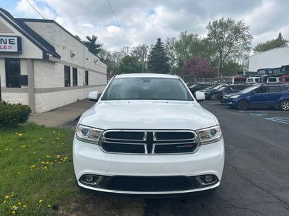 Used 2016 Dodge Durango Limited w/ Nav & Power Liftgate Group
