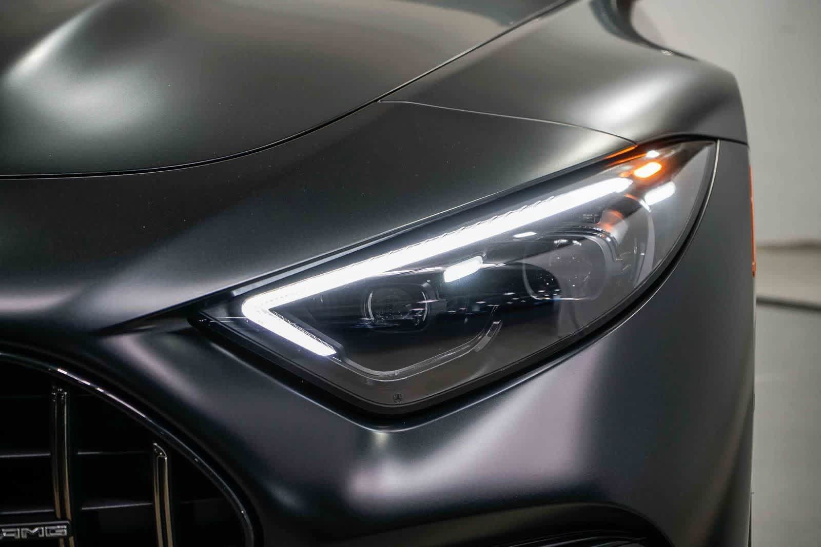 New 2026 Mercedes-Benz SL 63 AMG S e Performance 4MATIC image 7