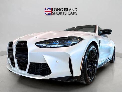 Used 2022 BMW M4 xDrive Competition w/ Executive Package image 26