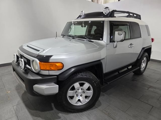 Used 2008 Toyota FJ Cruiser 4WD w/ Convenience Pkg image 1