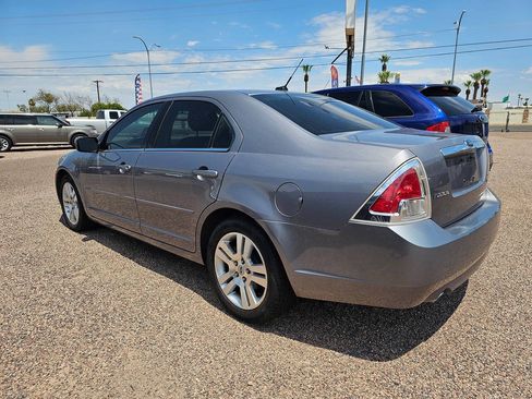 Used 2007 Ford Fusion SEL FWD image 4