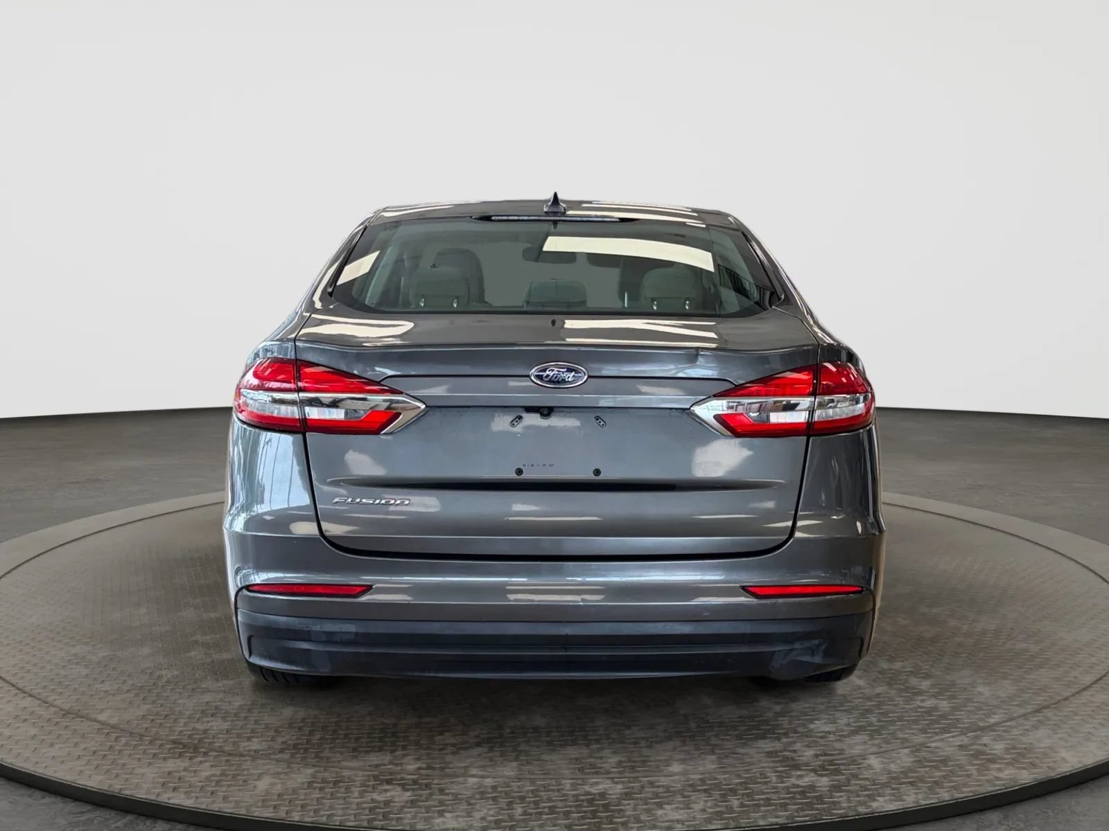 Used 2020 Ford Fusion S FWD image 9