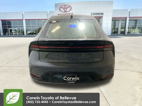 New 2026 Toyota Prius XLE image 7