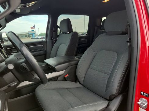Used 2022 RAM 1500 Big Horn RWD image 11
