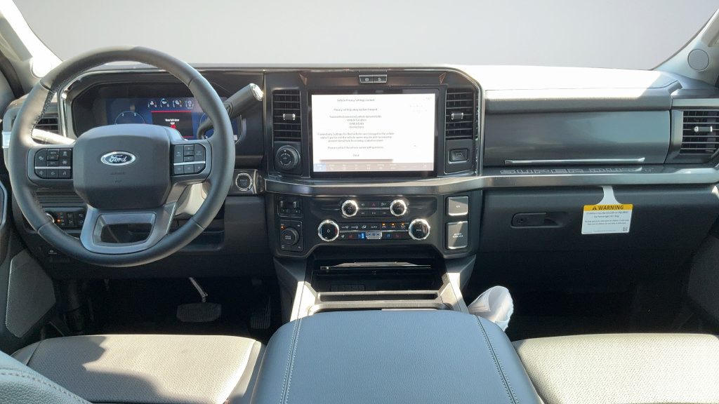 New 2026 Ford F350 Lariat w/ Lariat Premium Package AWD/4WD image 7