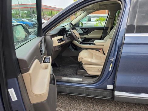 Used 2021 Lincoln Aviator Reserve w/ Equipment Group 201A AWD/4WD image 5