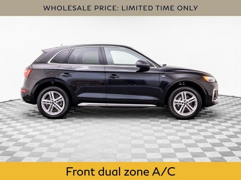 Used 2024 Audi Q5 e Premium Plus AWD/4WD image 6