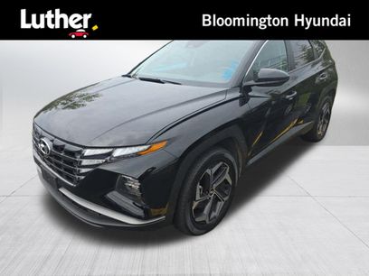 Certified 2024 Hyundai Tucson SEL