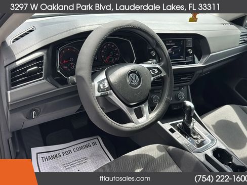 Used 2021 Volkswagen Jetta S w/ Driver Assistance Package FWD image 21