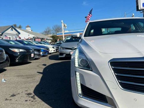 Used 2015 Cadillac CTS Performance image 2