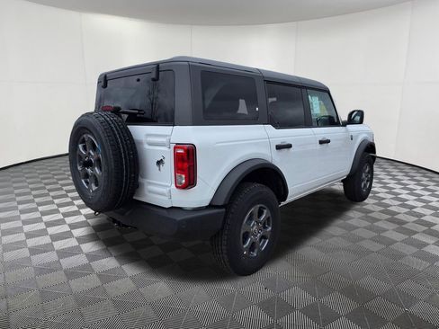 New 2025 Ford Bronco Big Bend AWD/4WD image 9