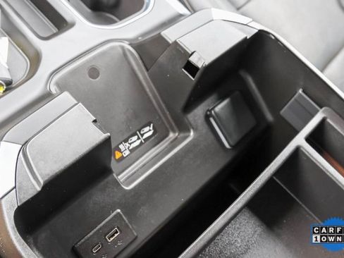 Used 2023 Chevrolet Silverado 1500 LTZ image 22