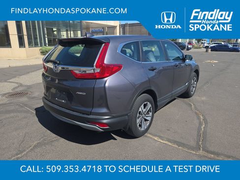 Used 2019 Honda CR-V LX image 5