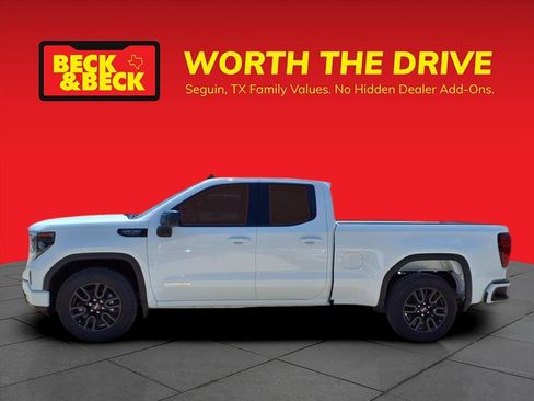 New 2025 GMC Sierra 1500 Elevation image 8