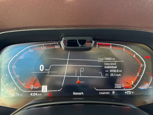 Used 2019 BMW X7 xDrive50i w/ Premium Package AWD/4WD image 21