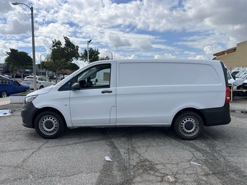 Used 2020 Mercedes-Benz Metris w/ Safety Package image 4